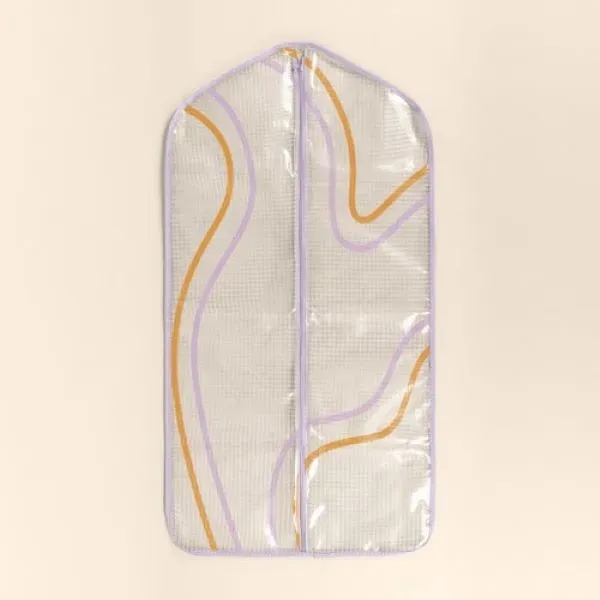 The Vinyl Fancy Pants. It's an adult garment bag for fancy... from ASI 74710 Numo