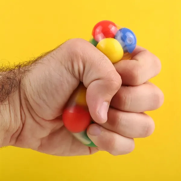 Molecool Stress Reliever Ball and it's uniquely changing sensory experience with... from ASI 61966 HPG / Mixie