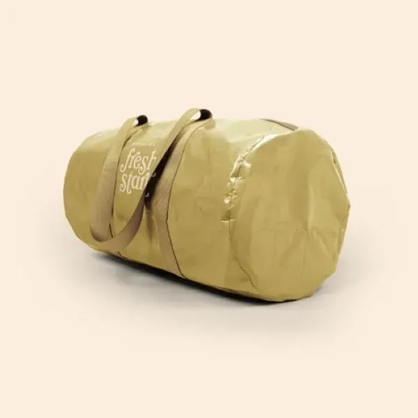 The Darling Duffel is a barrel body duffel spacious enough for... from ASI 74710 Numo