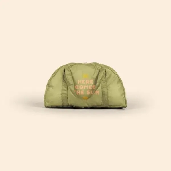 The Mini Somewhere Tote, we love the shape, so we scaled... from ASI 74710 Numo