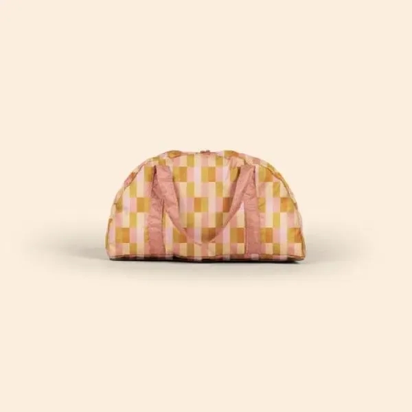 The Mini Somewhere Tote, we love the shape, so we scaled... from ASI 74710 Numo