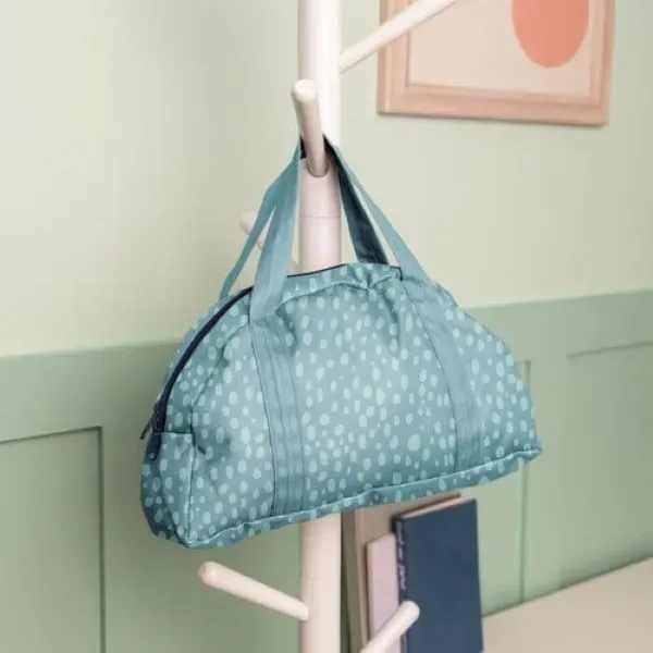 The Mini Somewhere Tote, we love the shape, so we scaled... from ASI 74710 Numo