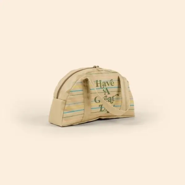 The Mini Somewhere Tote, we love the shape, so we scaled... from ASI 74710 Numo