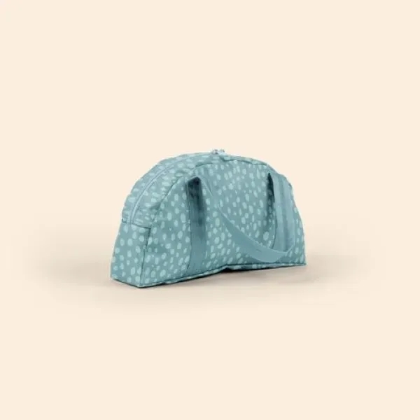 The Mini Somewhere Tote, we love the shape, so we scaled... from ASI 74710 Numo