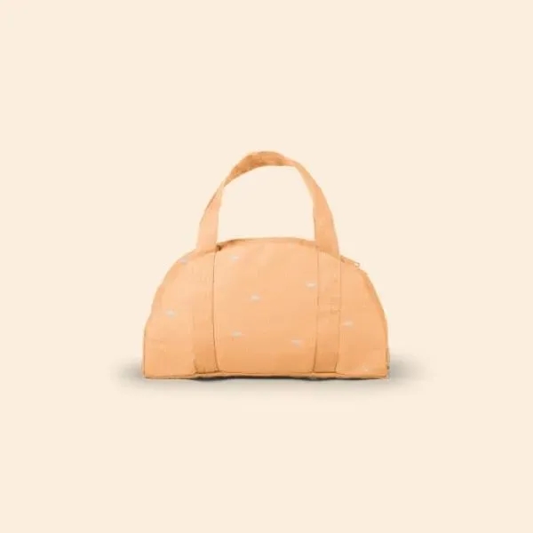The Mini Somewhere Tote, we love the shape, so we scaled... from ASI 74710 Numo