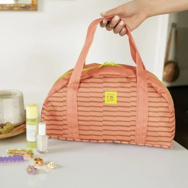 The Mini Somewhere Tote, we love the shape, so we scaled... from ASI 74710 Numo