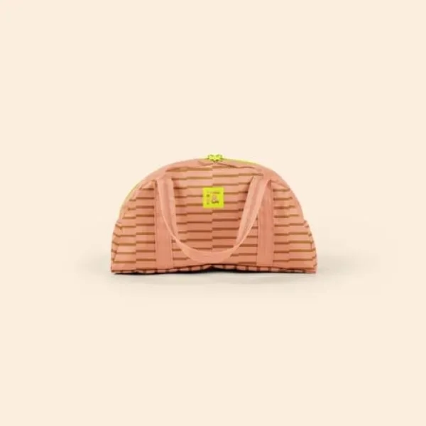 The Mini Somewhere Tote, we love the shape, so we scaled... from ASI 74710 Numo