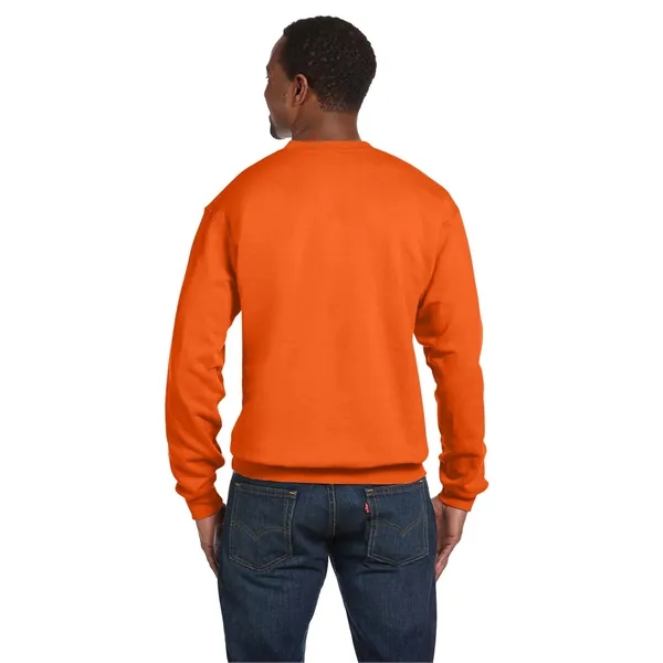 Hanes adult EcoSmart® fleece crewneck sweatshirt.... from ASI 34063 alphabroder