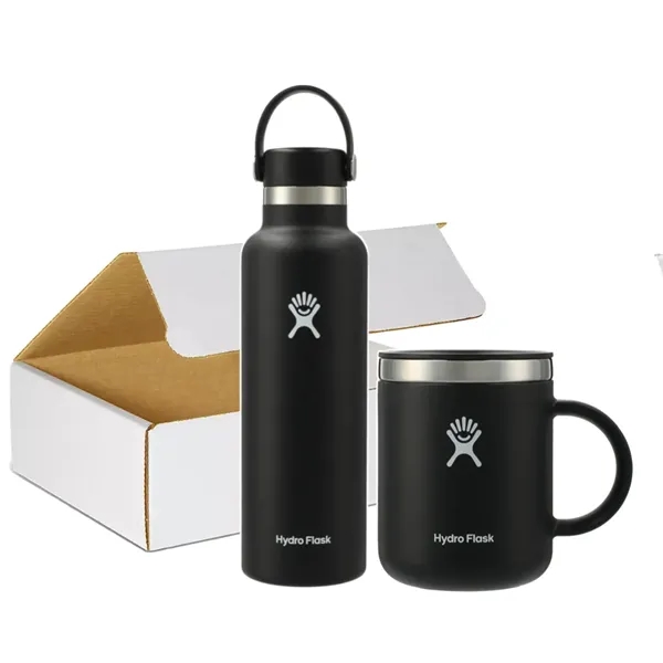 New Hire Hydro Flask Set... from ASI 89971 Stuff A Mug