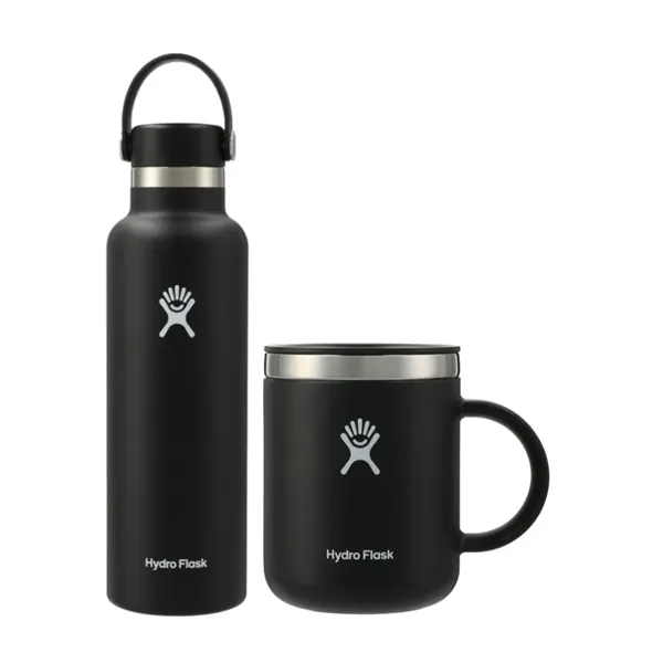 New Hire Hydro Flask Set... from ASI 89971 Stuff A Mug