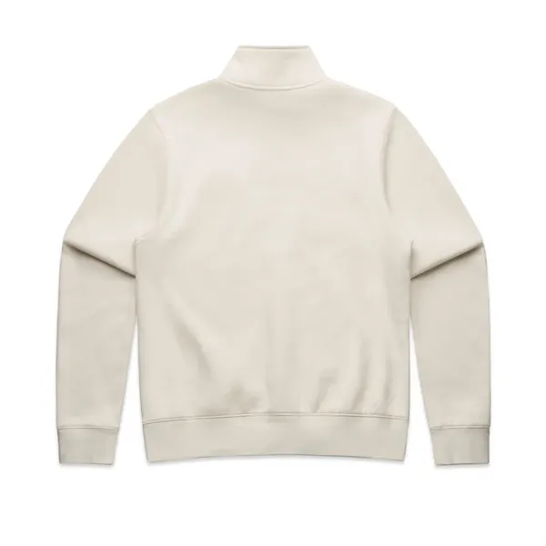 Mid-heavy weight, 10.3 oz, Mock neck, silver SBS zip at front... from ASI 72657 Active Life Promo / Active Life