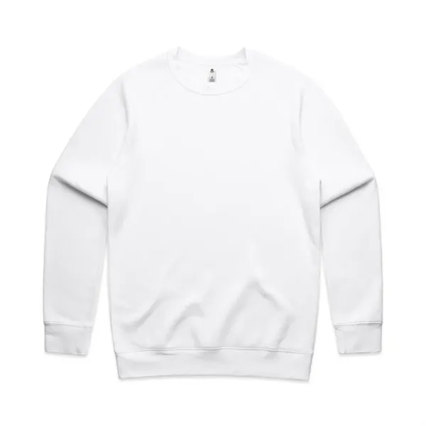 Mid weight, 8.5 oz, 80% cotton 20% polyester, raglan sleeves, sleeve... from ASI 72657 Active Life Promo / Active Life