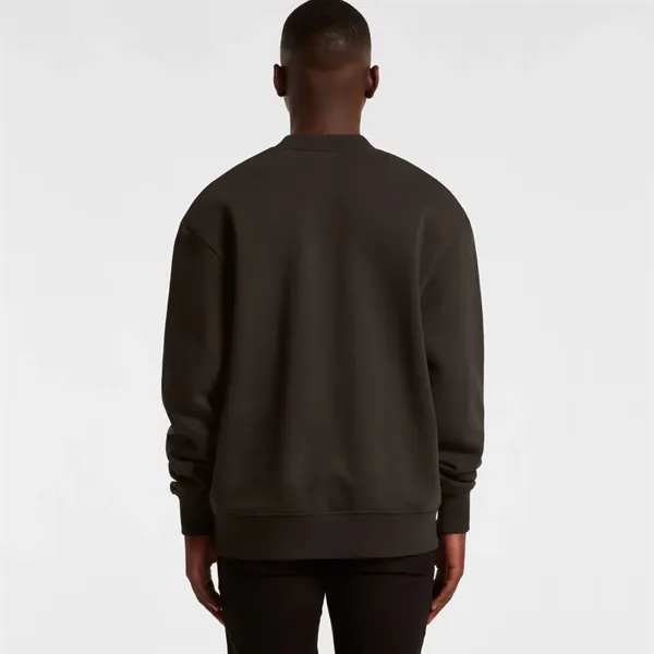 Heavy weight, 11.8 oz, Pre-shrunk to minimise shrinkage, dropped shoulders, inset... from ASI 72657 Active Life Promo / Active Life