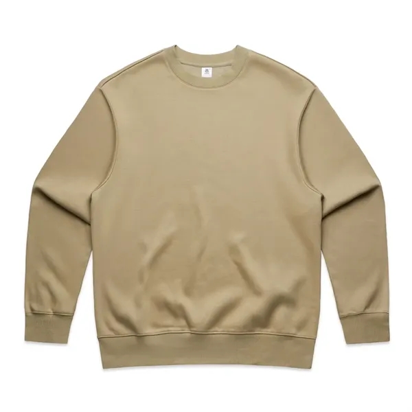 Heavy weight, 11.8 oz, Pre-shrunk to minimise shrinkage, dropped shoulders, inset... from ASI 72657 Active Life Promo / Active Life