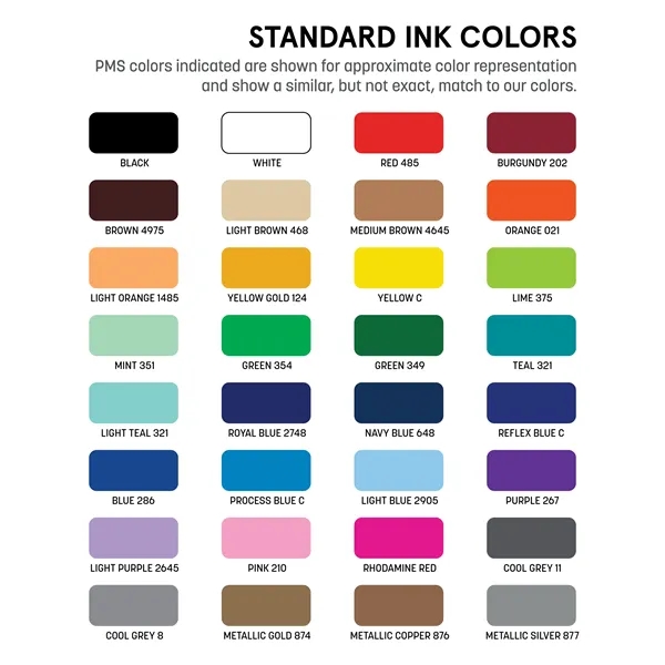 Keep drinks warm with this bamboo mug warmer and ceramic mug;... from ASI 92980 WOV-IN® / Universal Strap/Wov-In Line