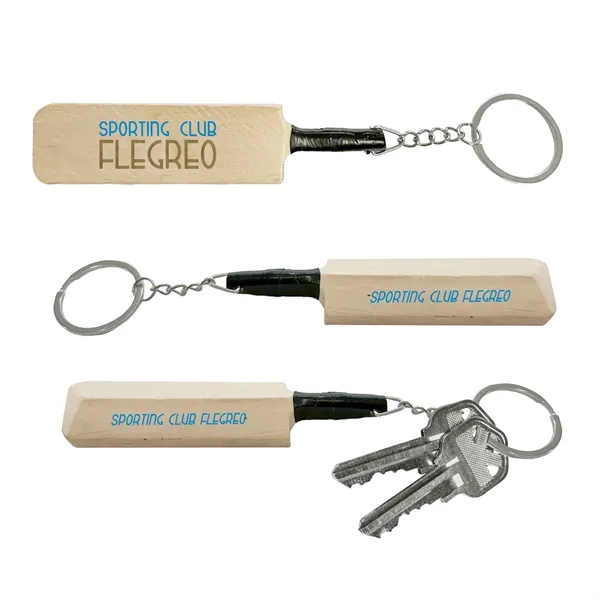 Cricket Bat Key Chain... from ASI 52710 Lincoln Line