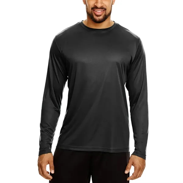 Men's performance tee with long sleeves.... from ASI 39552 BEL Promo