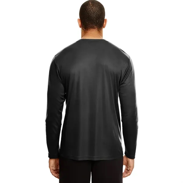 Men's performance tee with long sleeves.... from ASI 39552 BEL Promo