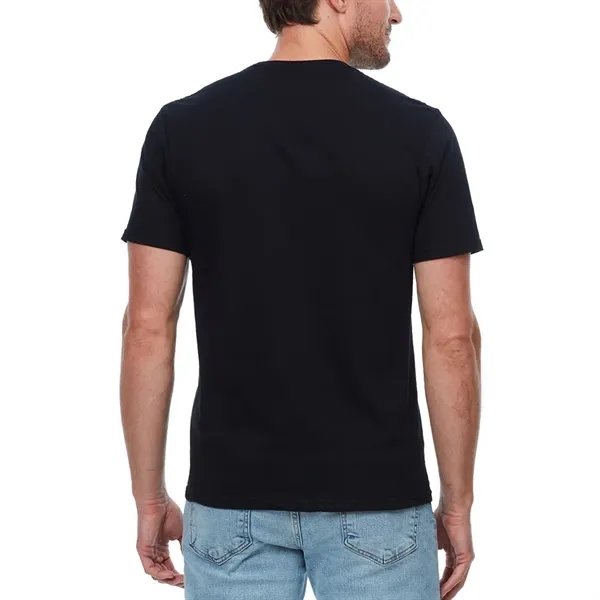 Unisex t-shirt made of 100% preshrunk ringspun cotton jersey.... from ASI 39552 BEL Promo