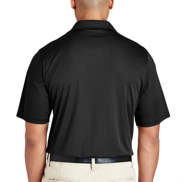 Men's performance polo with three-button placket and dyed-to-match buttons.... from ASI 39552 BEL Promo