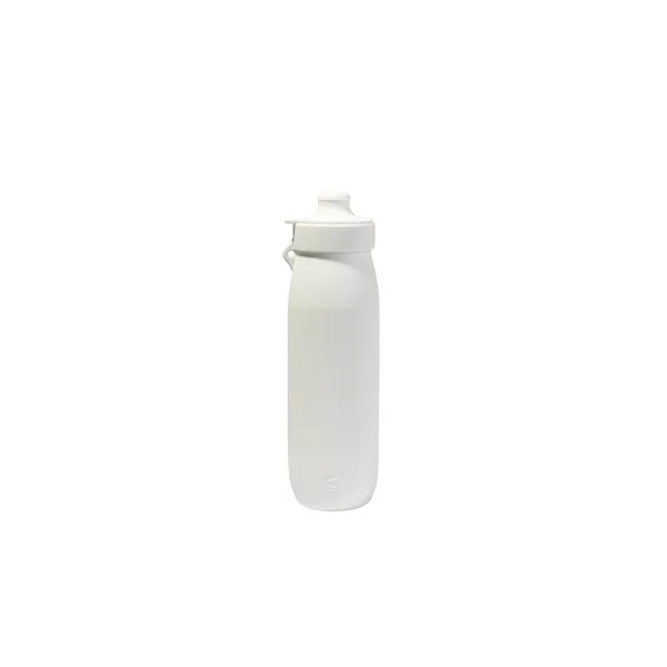 30 oz Silicone SiliH2O Water Bottle - The first 100% silicone... from ASI 87306 Silipint, Inc.