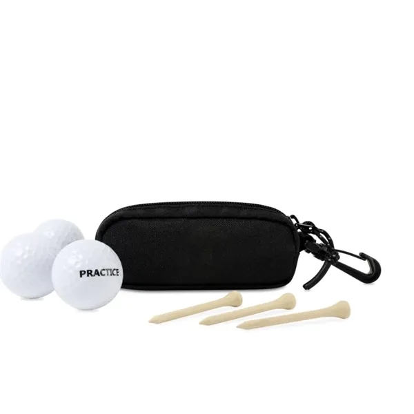Golf Ball and Tee Caddy Kit... from ASI 89971 Stuff A Mug