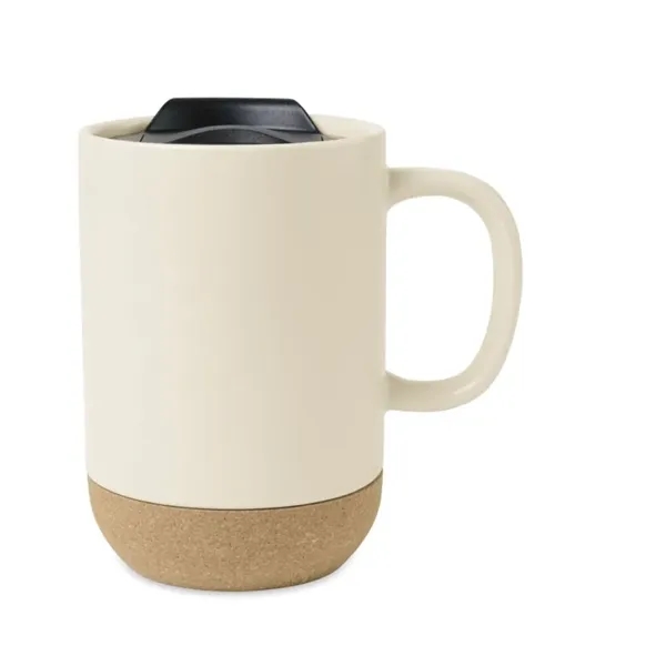 Ceramic and Cork Mug... from ASI 89971 Stuff A Mug