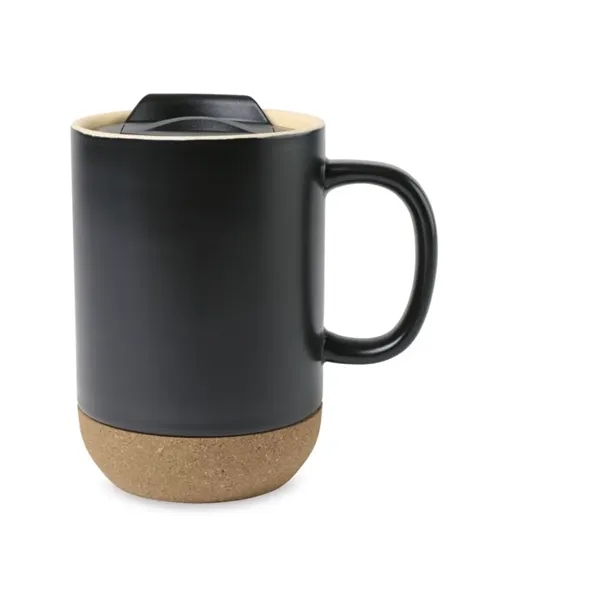 Ceramic and Cork Mug... from ASI 89971 Stuff A Mug