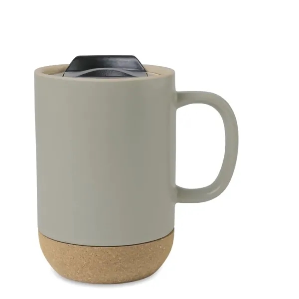 Ceramic and Cork Mug... from ASI 89971 Stuff A Mug
