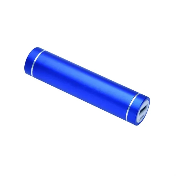 2,200 mAh Round Power Bank.... from ASI 68190 Lungsal / Lungsal