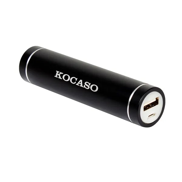 2,200 mAh Round Power Bank.... from ASI 68190 Lungsal / Lungsal