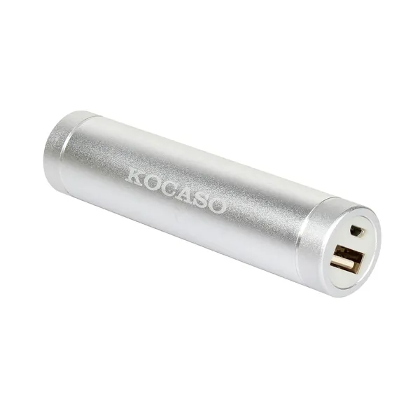 2,200 mAh Round Power Bank.... from ASI 68190 Lungsal / Lungsal