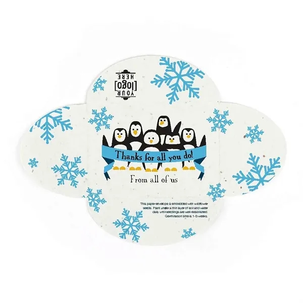 Seeded paper presentation envelope.... from ASI 40646 Bloomin Promotions / Bloomin' Promotions™