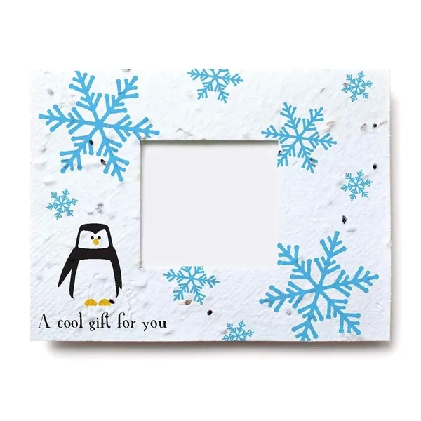 Gift card or business card holder with window.... from ASI 40646 Bloomin Promotions / Bloomin' Promotions™