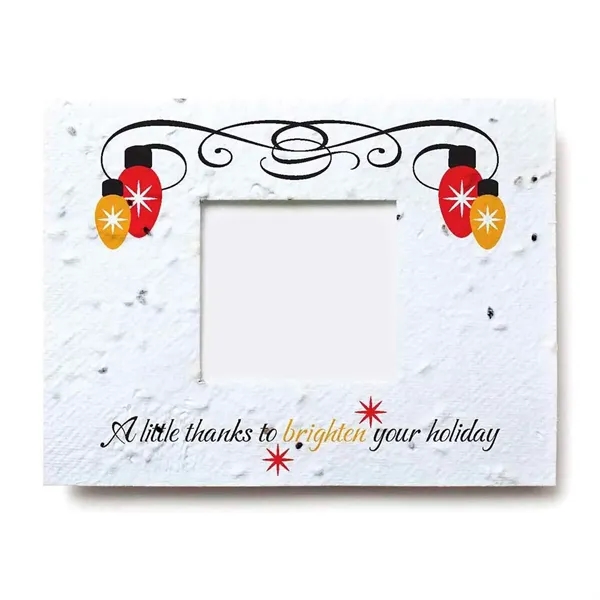 Gift card or business card holder with window.... from ASI 40646 Bloomin Promotions / Bloomin' Promotions™
