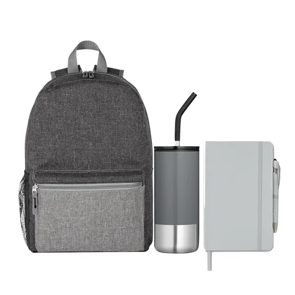 Backpack,Tumbler and Journal Set... from ASI 89971 Stuff A Mug