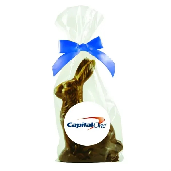 2 oz Chocolate Bunny... from ASI 44900 NC Custom (CI/Lanco) / Chocolate Inn