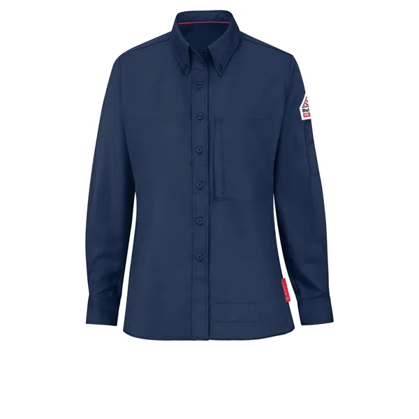 Bulwark iQ Series - Unisex Lightweight Comfort Woven Shirt... from ASI 86018 Scrub Authority