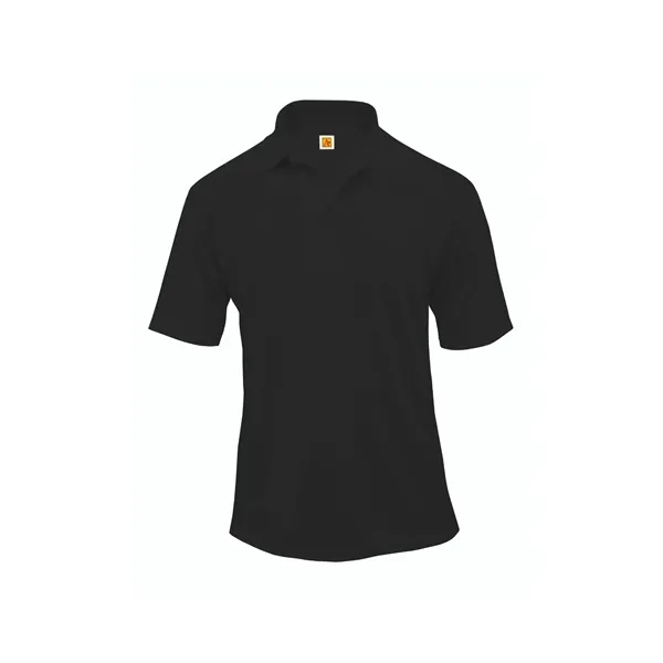 A+ Uniforms Knits - Unisex Short Sleeve Dri-Fit Polo... from ASI 86018 Scrub Authority / Uniform Stores