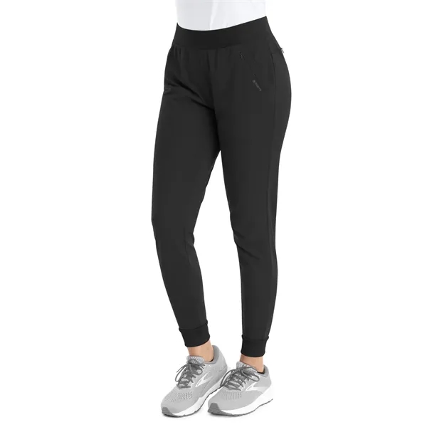 Maevn - Focus - Women's Six-Pocket Tapered Jogger Pant... from ASI 86018 Scrub Authority / Uniform Stores