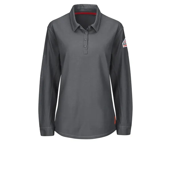 Bulwark - Women's iQ Series® Comfort Knit Flame-Resistant...... from ASI 86018 Scrub Authority / Uniform Stores