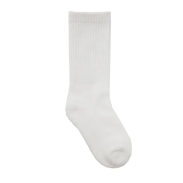 Classroom Uniforms Unisex Athletic Crew Socks 3 PK... from ASI 86018 Scrub Authority / Uniform Stores