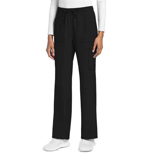 Cherokee - WW Originals Ultra - Women's 4-Pocket Drawstri...... from ASI 86018 Scrub Authority