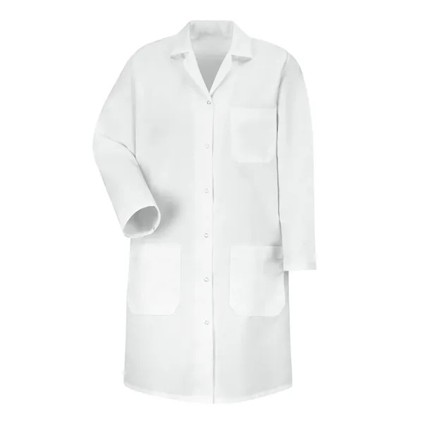 Snap Front Lab Coat... from ASI 86018 Scrub Authority / Uniform Stores