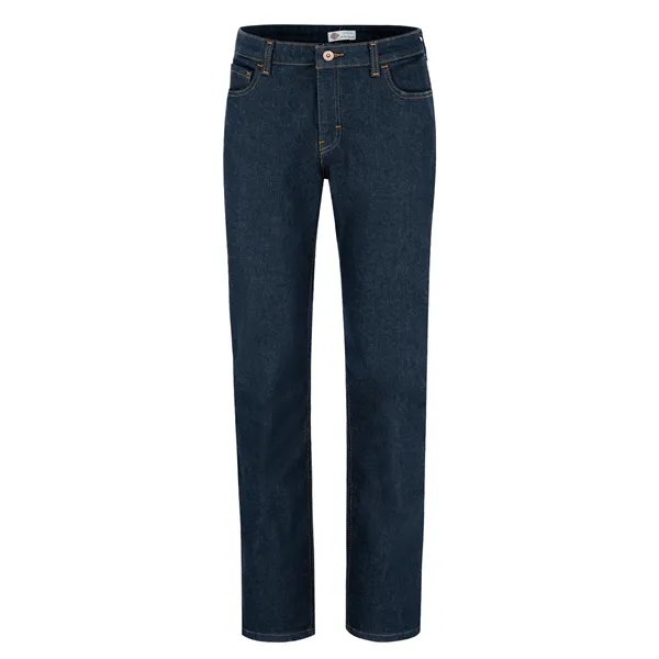 Dickies Bottoms - Women's Industrial 5-Pocket Jean... from ASI 86018 Scrub Authority / Uniform Stores
