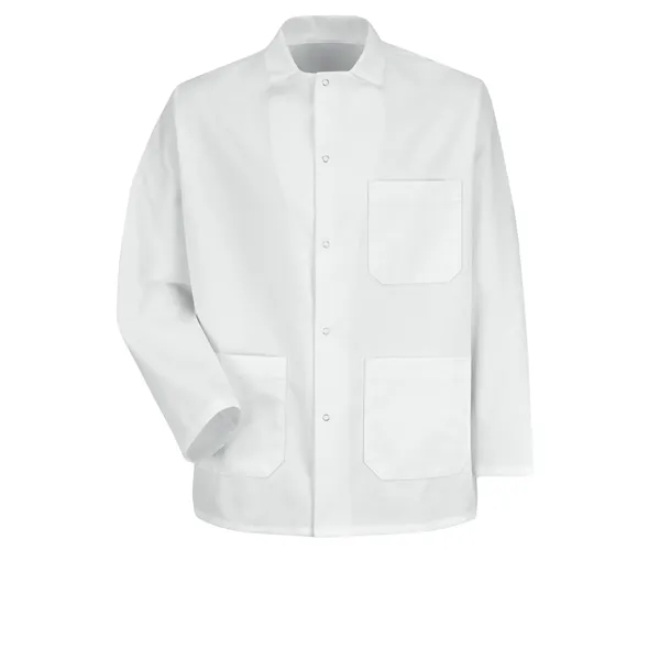 Red Kap Food Processing - Unisex Gripper-Front 30.75" Sho...... from ASI 86018 Scrub Authority / Uniform Stores