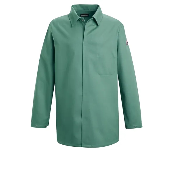 Bulwark Work and Lab Coats - Men's Excel - Fr 9Oz... from ASI 86018 Scrub Authority / Uniform Stores