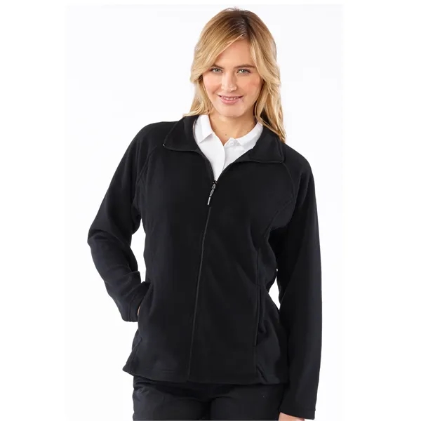 Edwards - Outerwear - Women's Microfleece Jacket... from ASI 86018 Scrub Authority / Uniform Stores