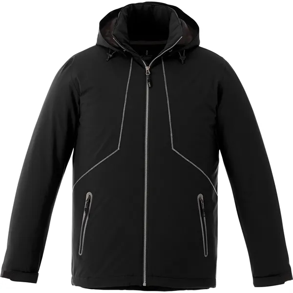 S-5XL men's jacket with insulating lining and a hood... from ASI 66887 PCNA / Trimark