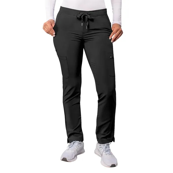 Adar Addition Skinny Leg Cargo Drawstring Pant... from ASI 86018 Scrub Authority / Uniform Stores
